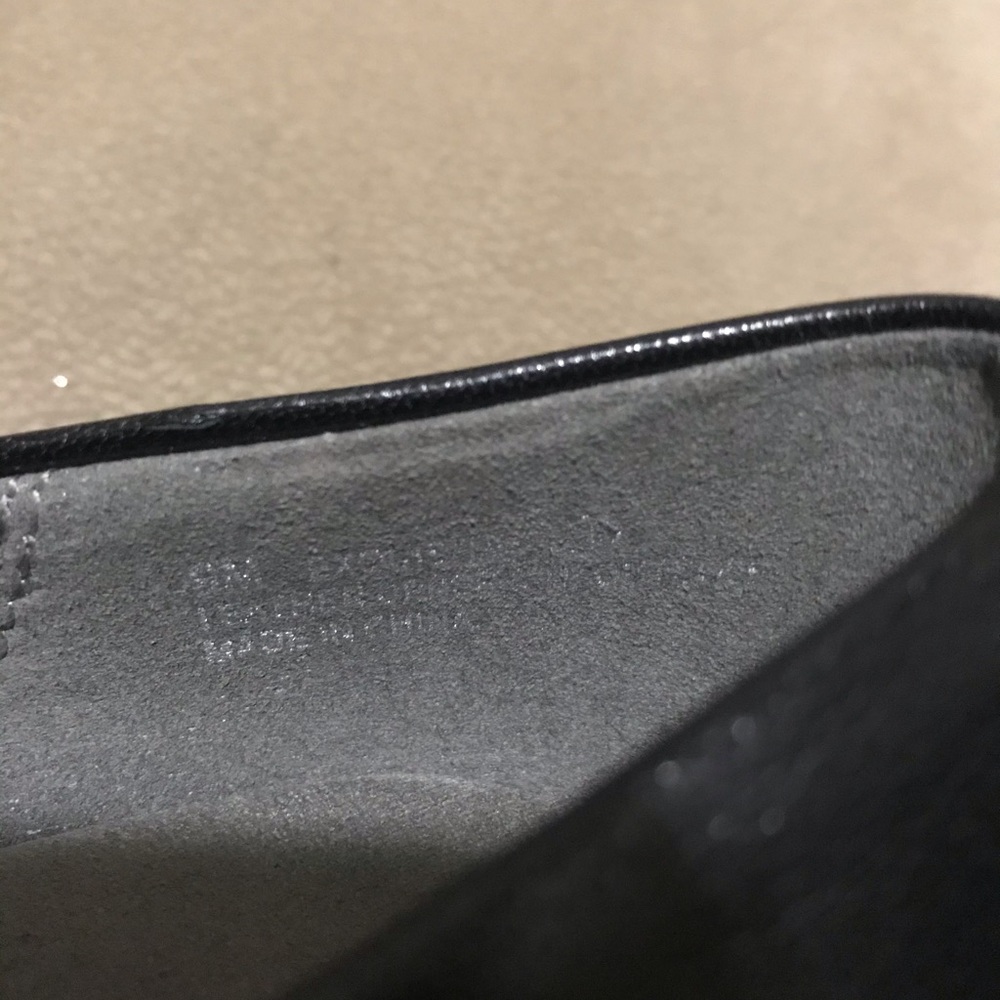Black Leather